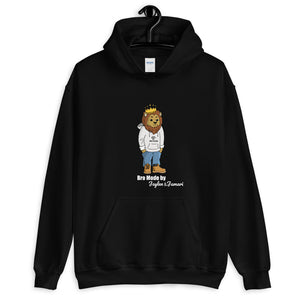 Unisex Hoodie Lion Fall