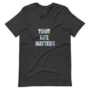 Short-Sleeve Unisex T-Shirt