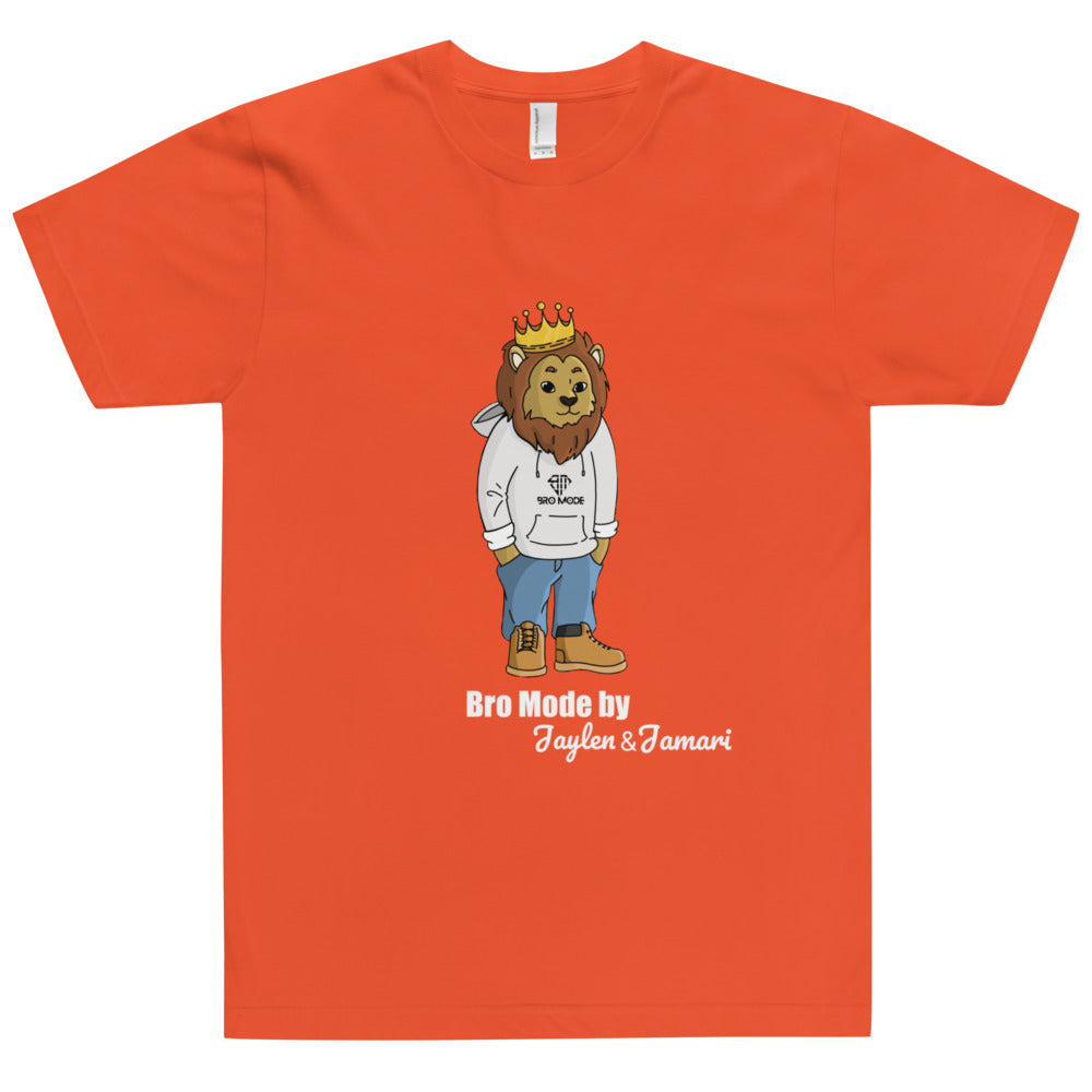 T-Shirt Lion Fall