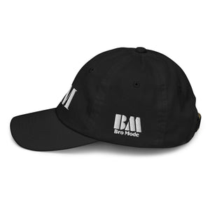 Youth baseball cap