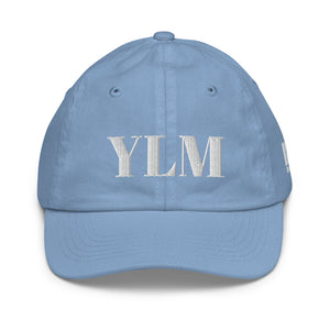 Youth baseball cap