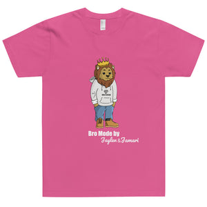 T-Shirt Lion Fall