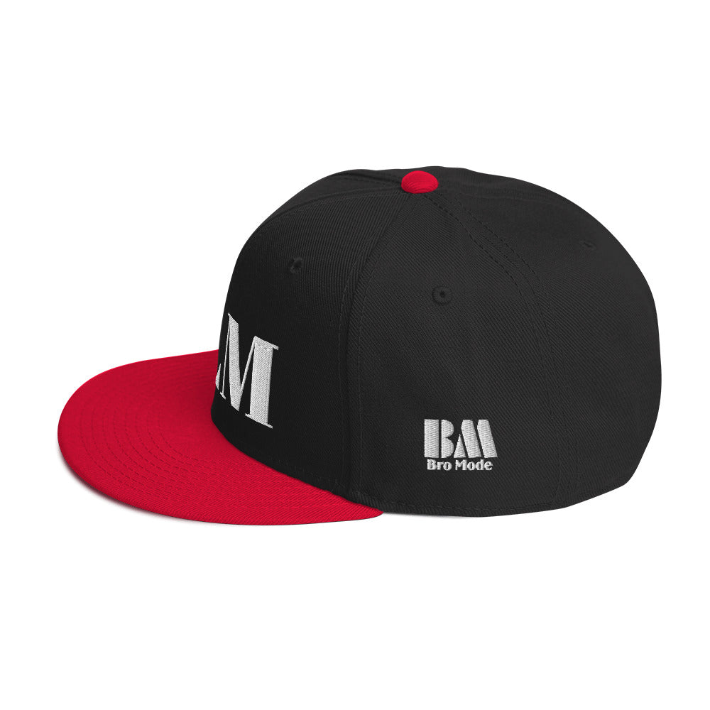 Snapback Hat