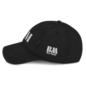 Distressed Dad Hat