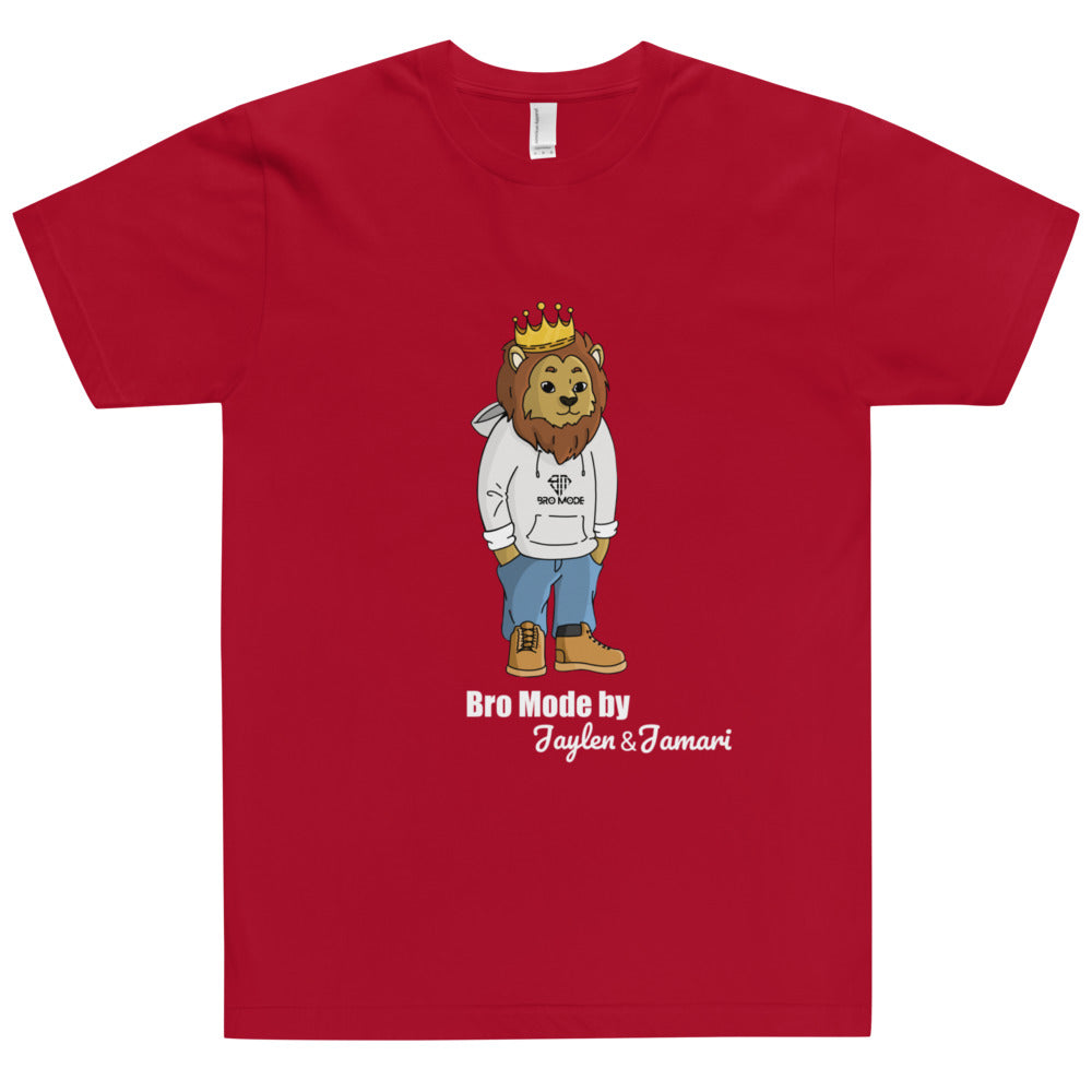 T-Shirt Lion Fall