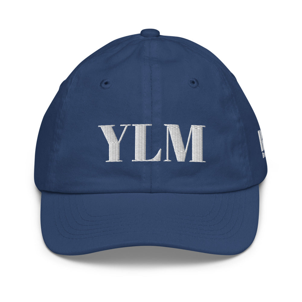 Youth baseball cap