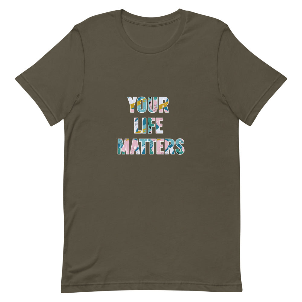 Short-Sleeve Unisex T-Shirt