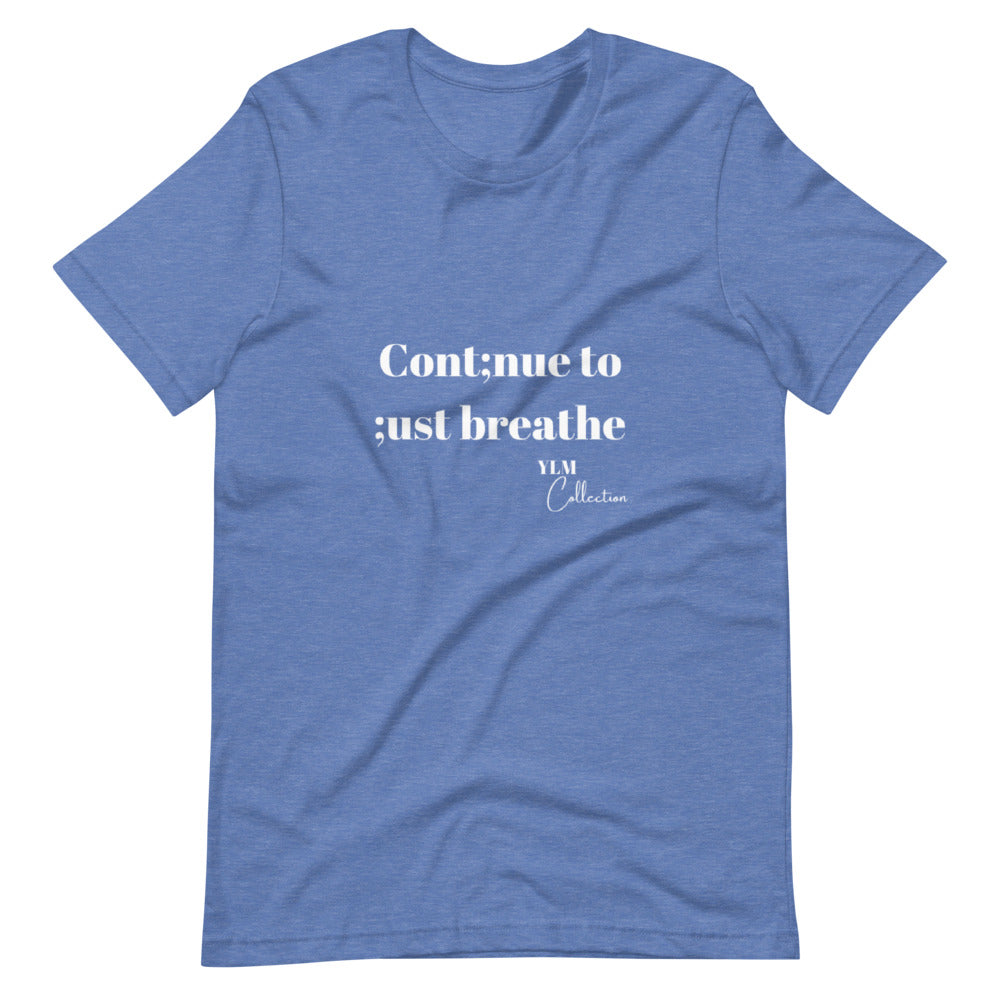 Short-Sleeve Unisex T-Shirt