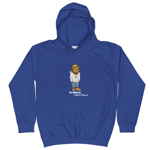 Kids Hoodie Lion Fall