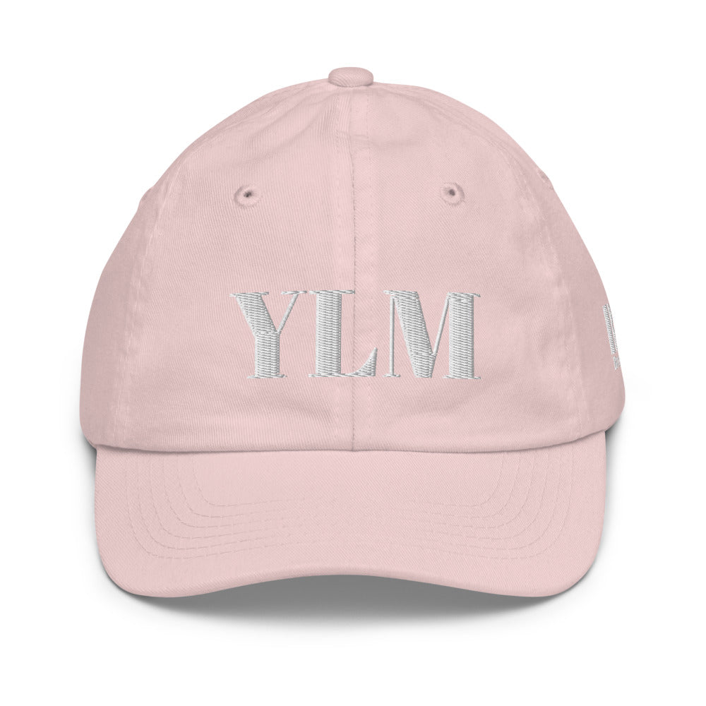 Youth baseball cap