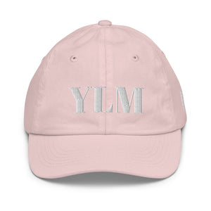 Youth baseball cap