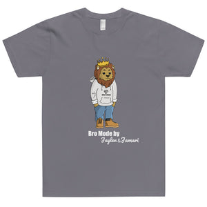 T-Shirt Lion Fall