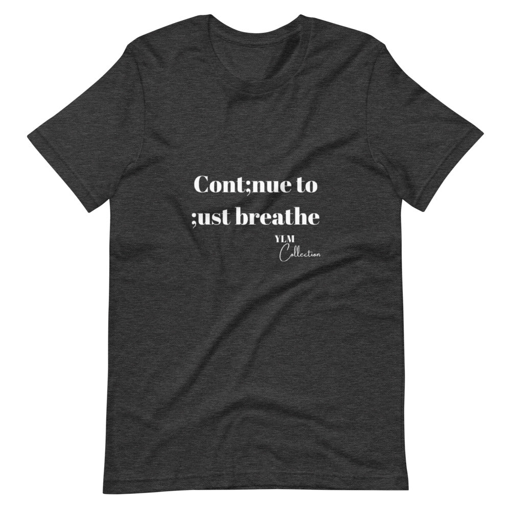 Short-Sleeve Unisex T-Shirt