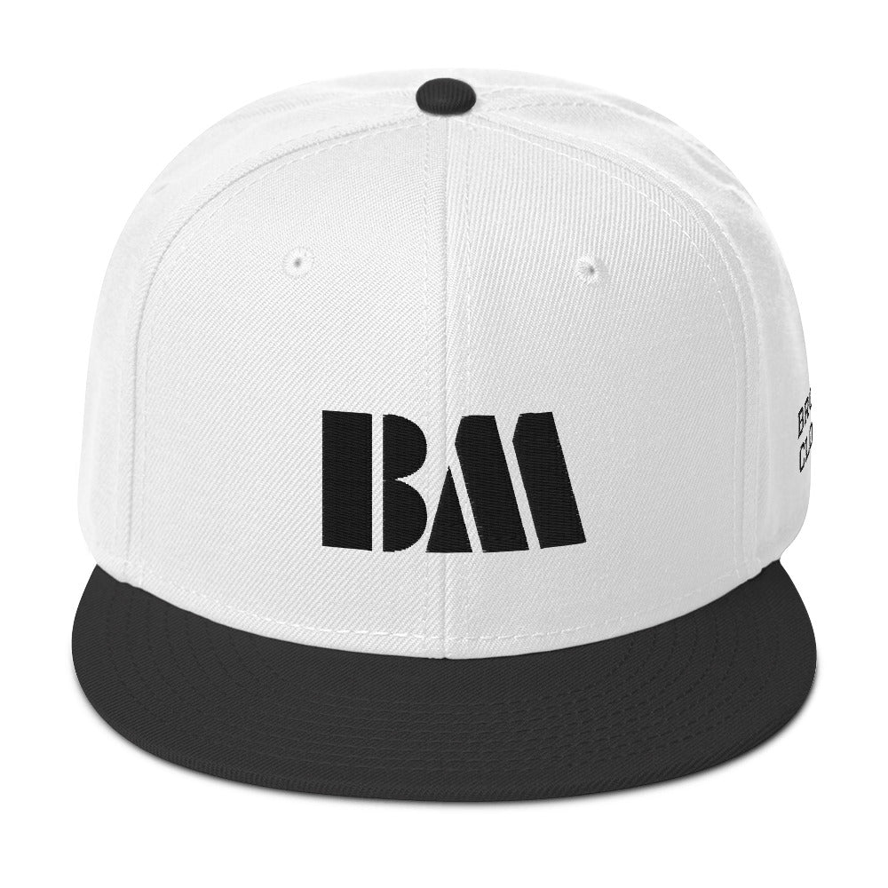 Snapback Hat