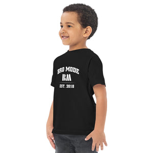 Toddler jersey t-shirt