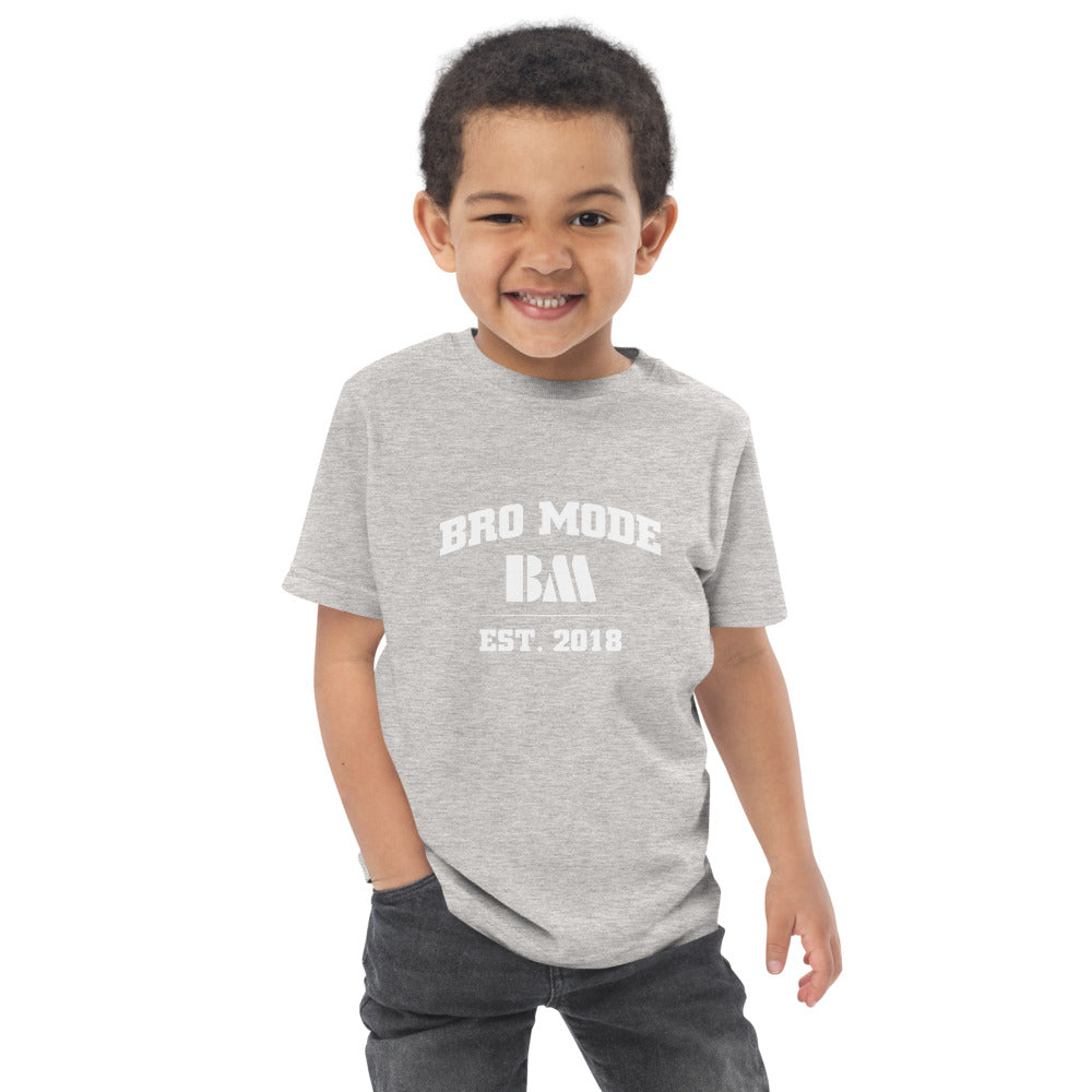 Toddler jersey t-shirt