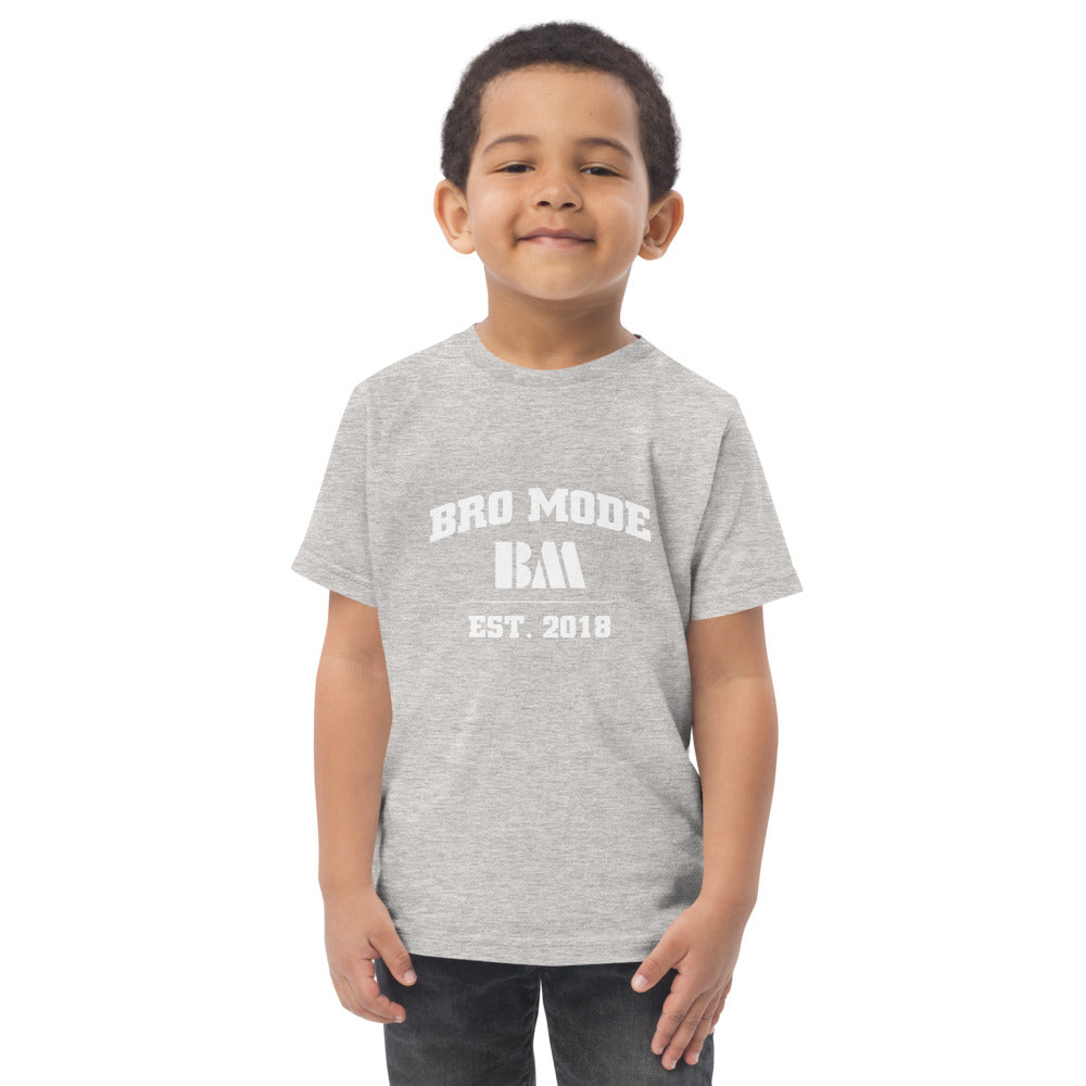 Toddler jersey t-shirt