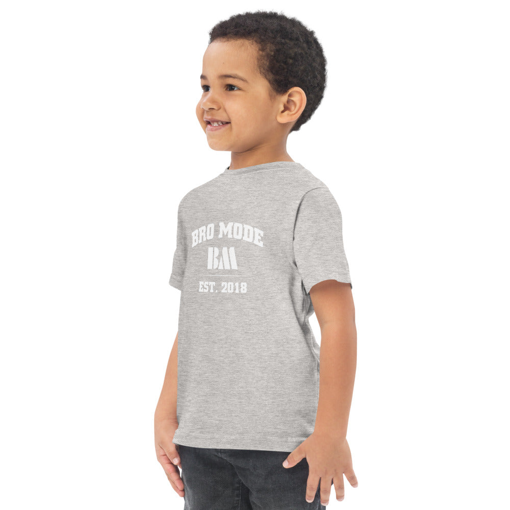 Toddler jersey t-shirt