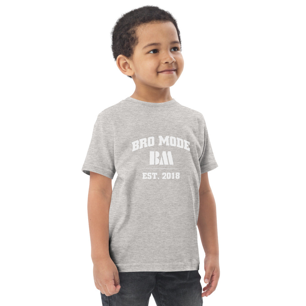 Toddler jersey t-shirt