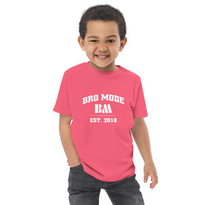 Toddler jersey t-shirt