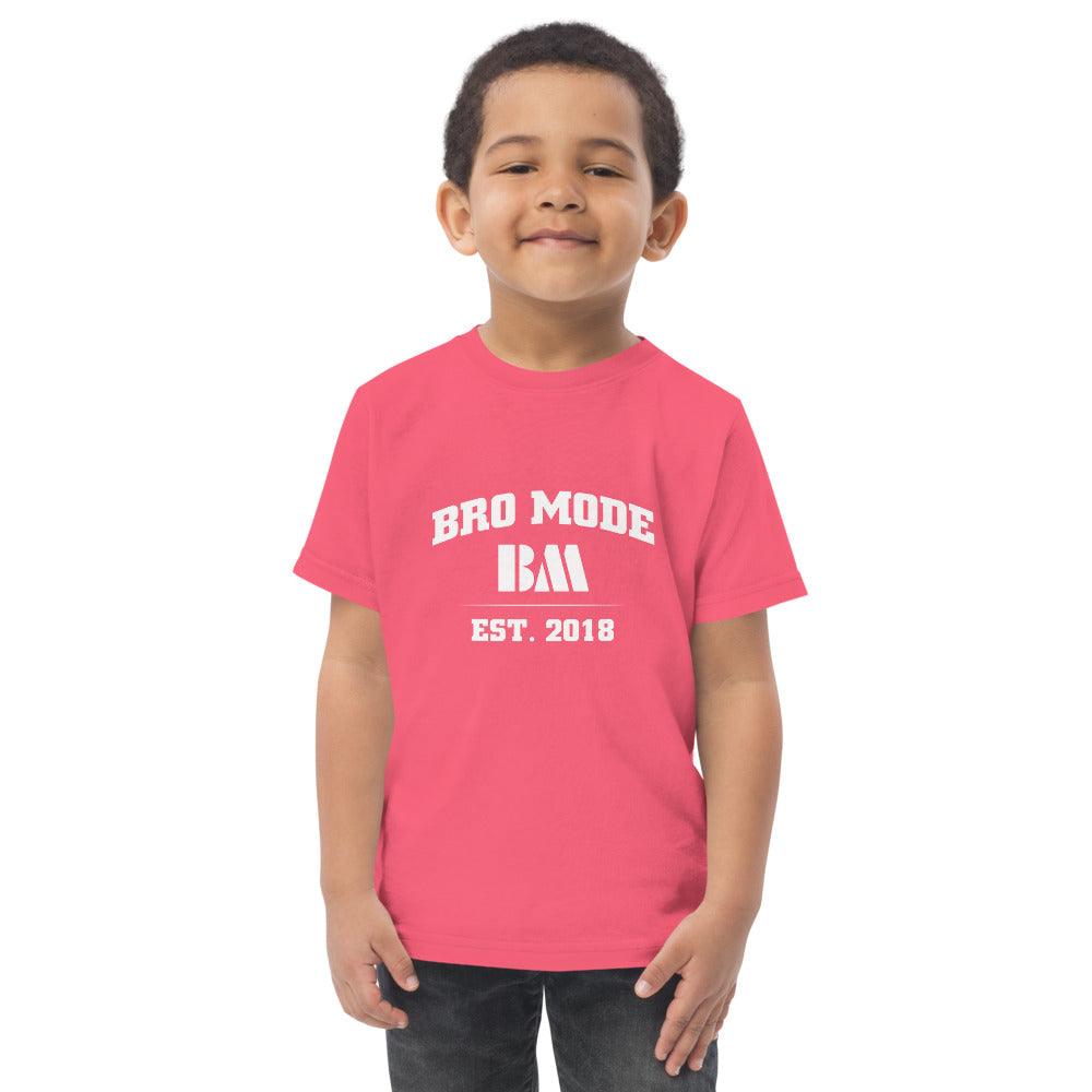 Toddler jersey t-shirt