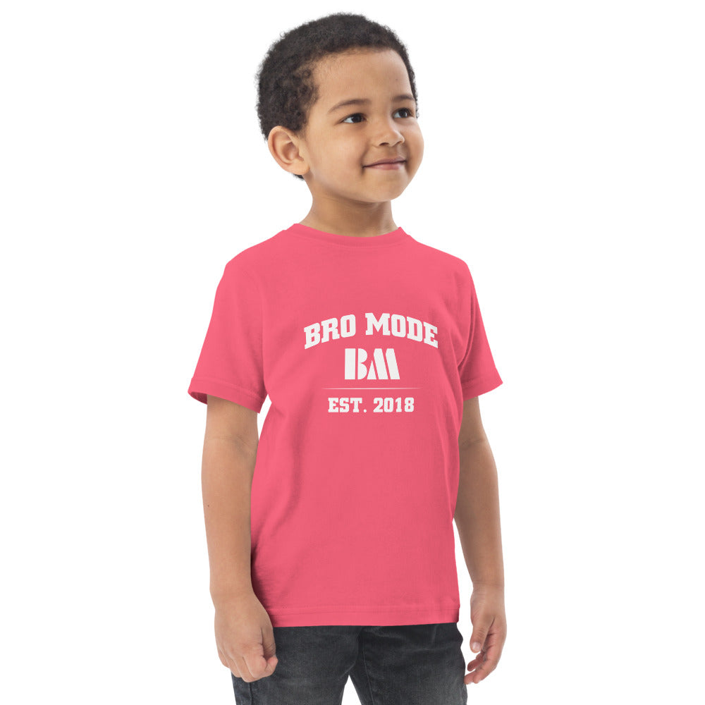 Toddler jersey t-shirt