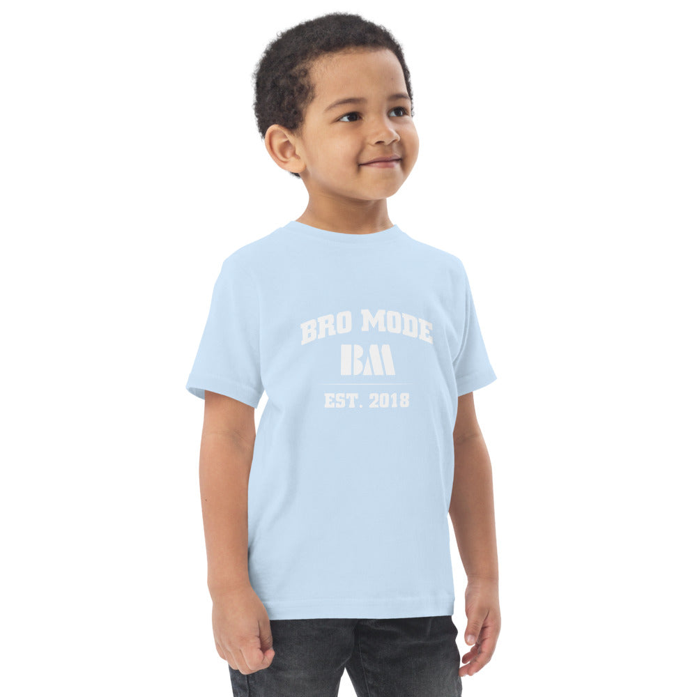 Toddler jersey t-shirt