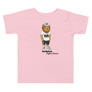 Toddler Short Sleeve Tee