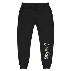 Slim Fit Unisex fleece sweatpants