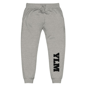 Slim Fit Unisex fleece sweatpants