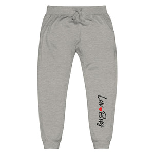 Slim Fit Unisex fleece sweatpants