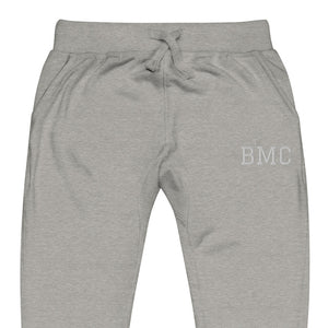 Unisex fleece sweatpants