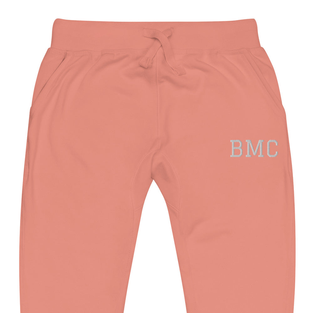 Unisex fleece sweatpants