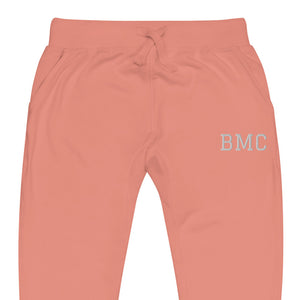 Unisex fleece sweatpants