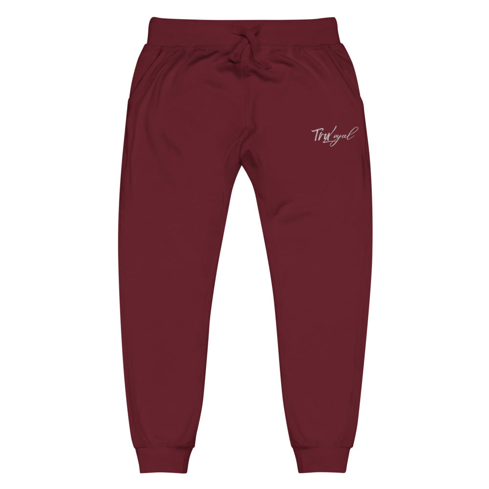 Teen/Adult Unisex fleece sweatpants