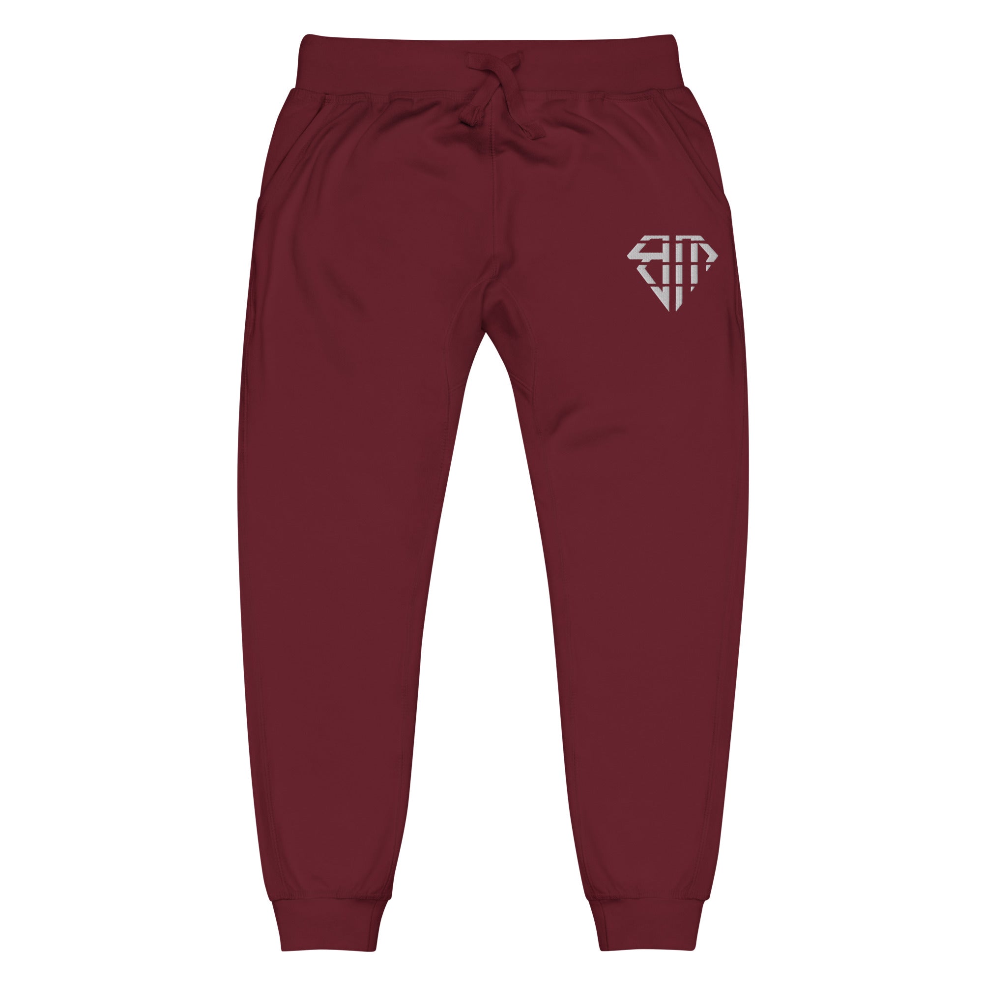 Slim Fit Unisex fleece sweatpants