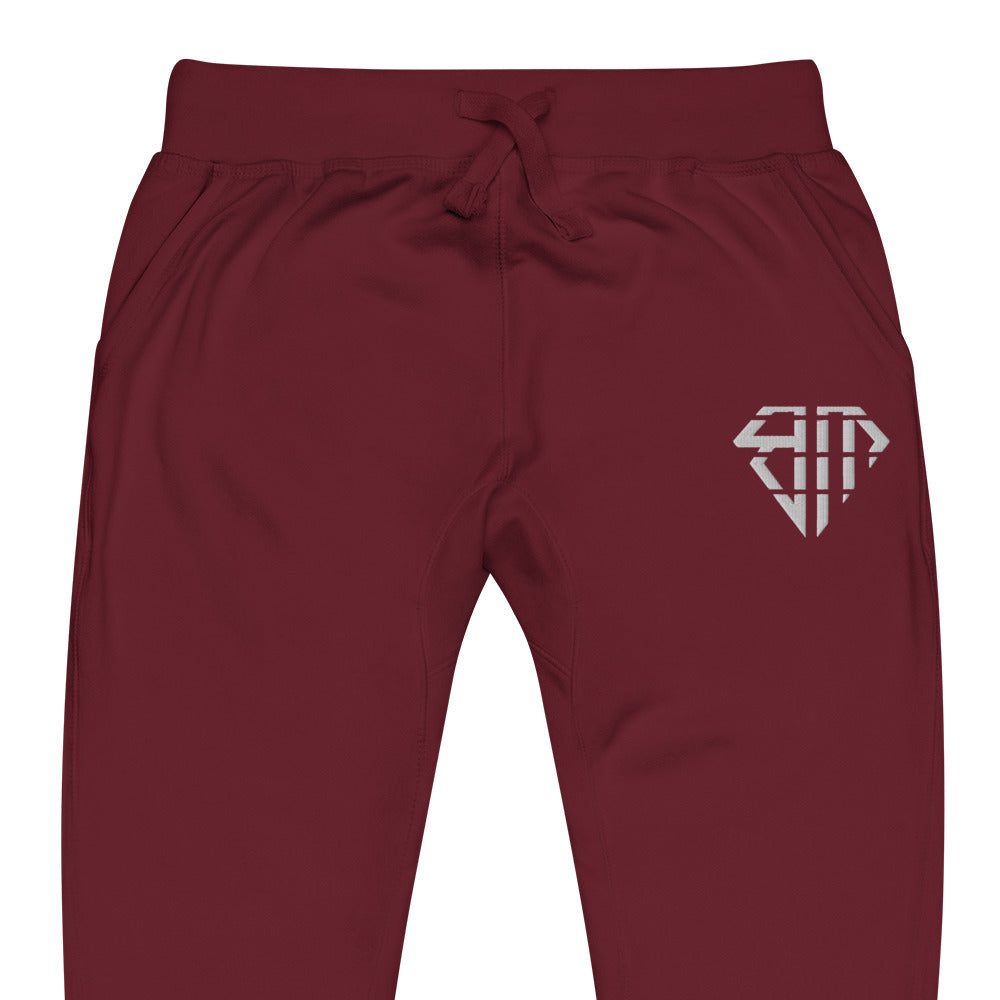 Slim Fit Unisex fleece sweatpants