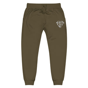 Slim Fit Unisex fleece sweatpants