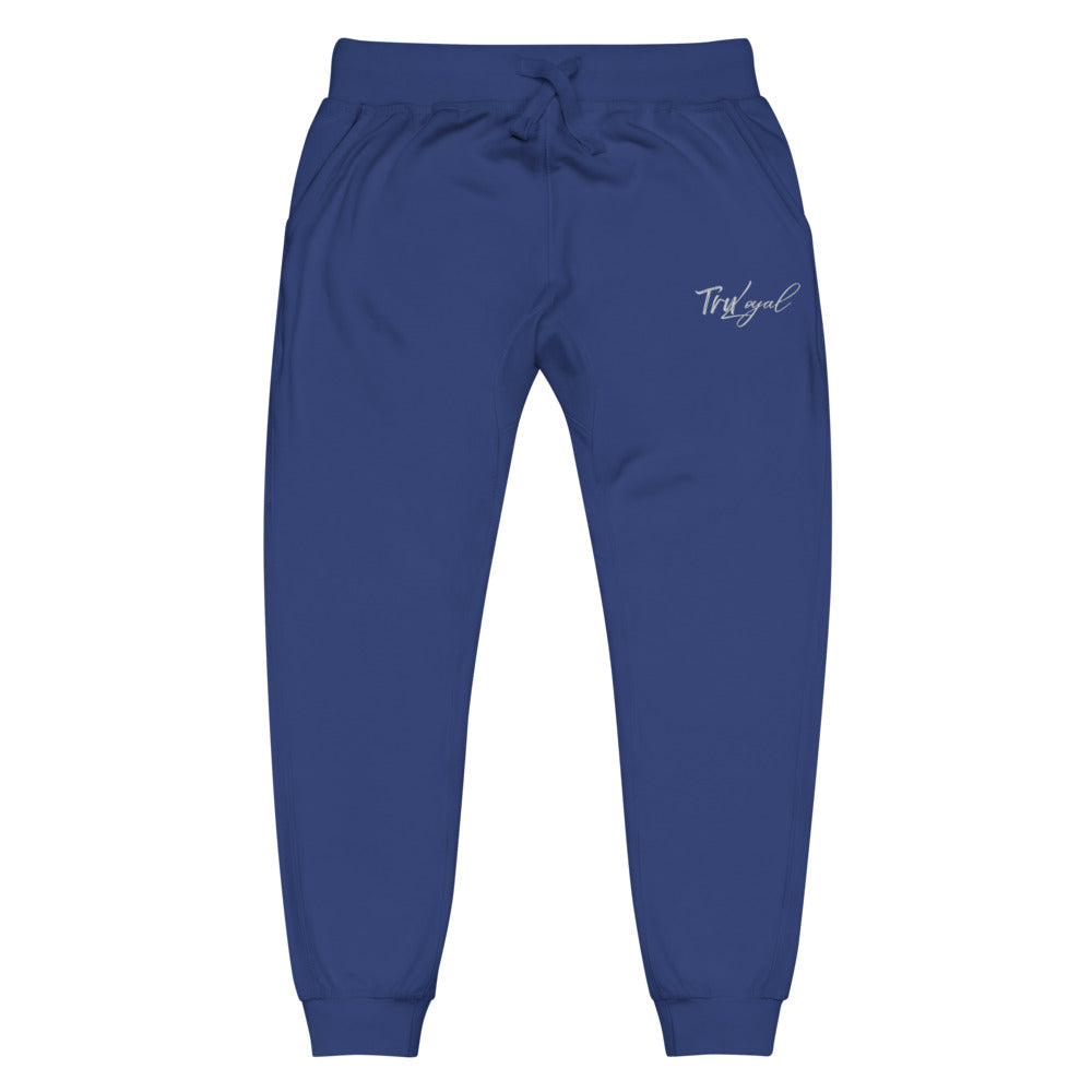 Teen/Adult Unisex fleece sweatpants