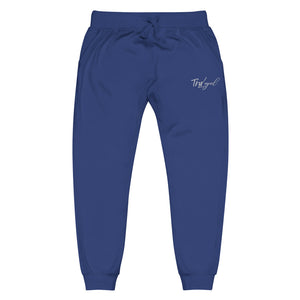 Teen/Adult Unisex fleece sweatpants