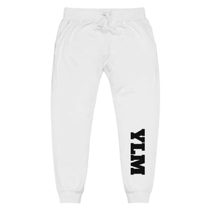 Slim Fit Unisex fleece sweatpants