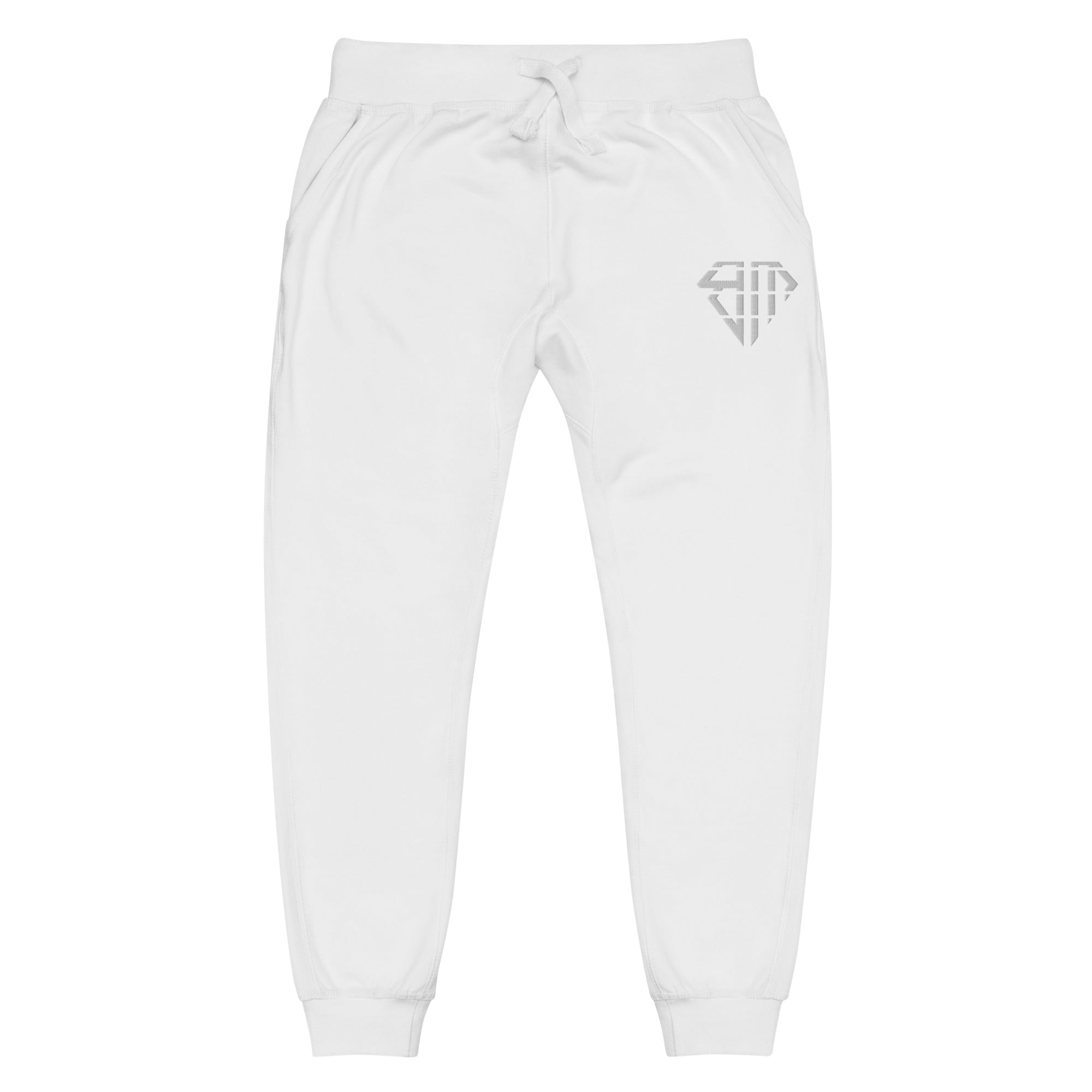 Slim Fit Unisex fleece sweatpants