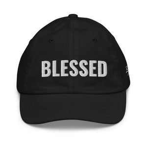 Youth baseball cap